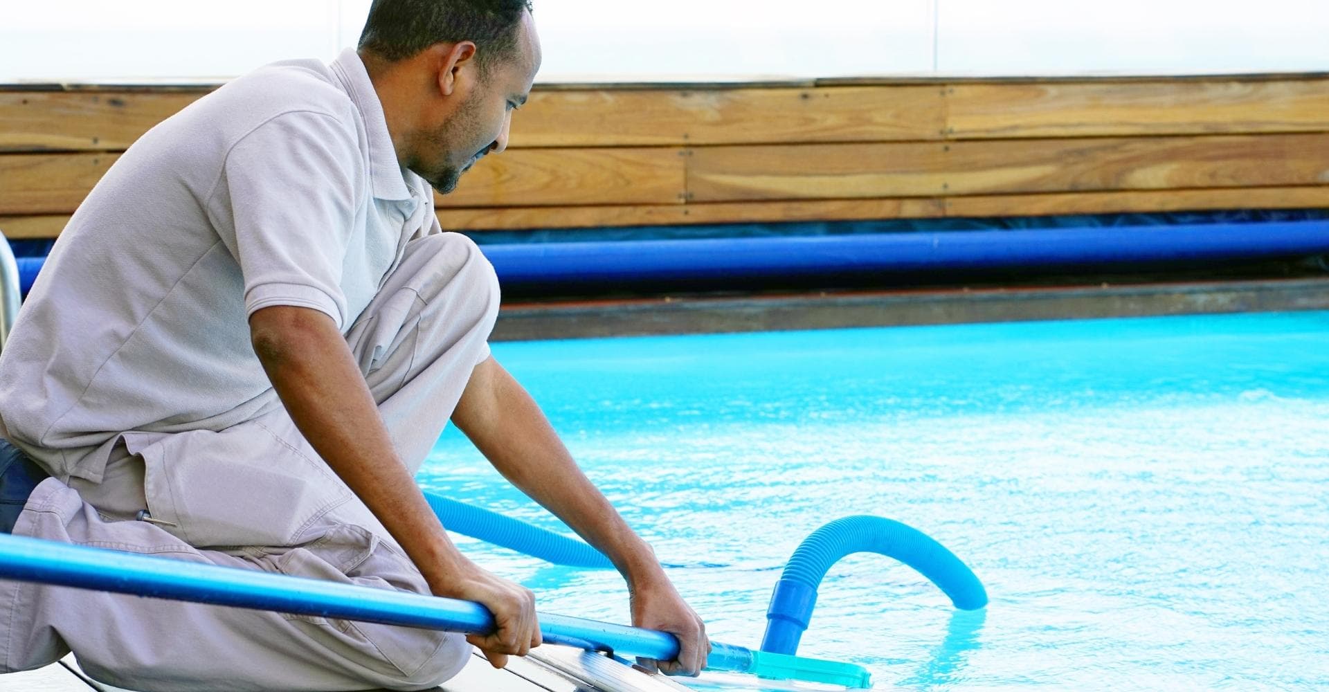 Pool Cleaning Services