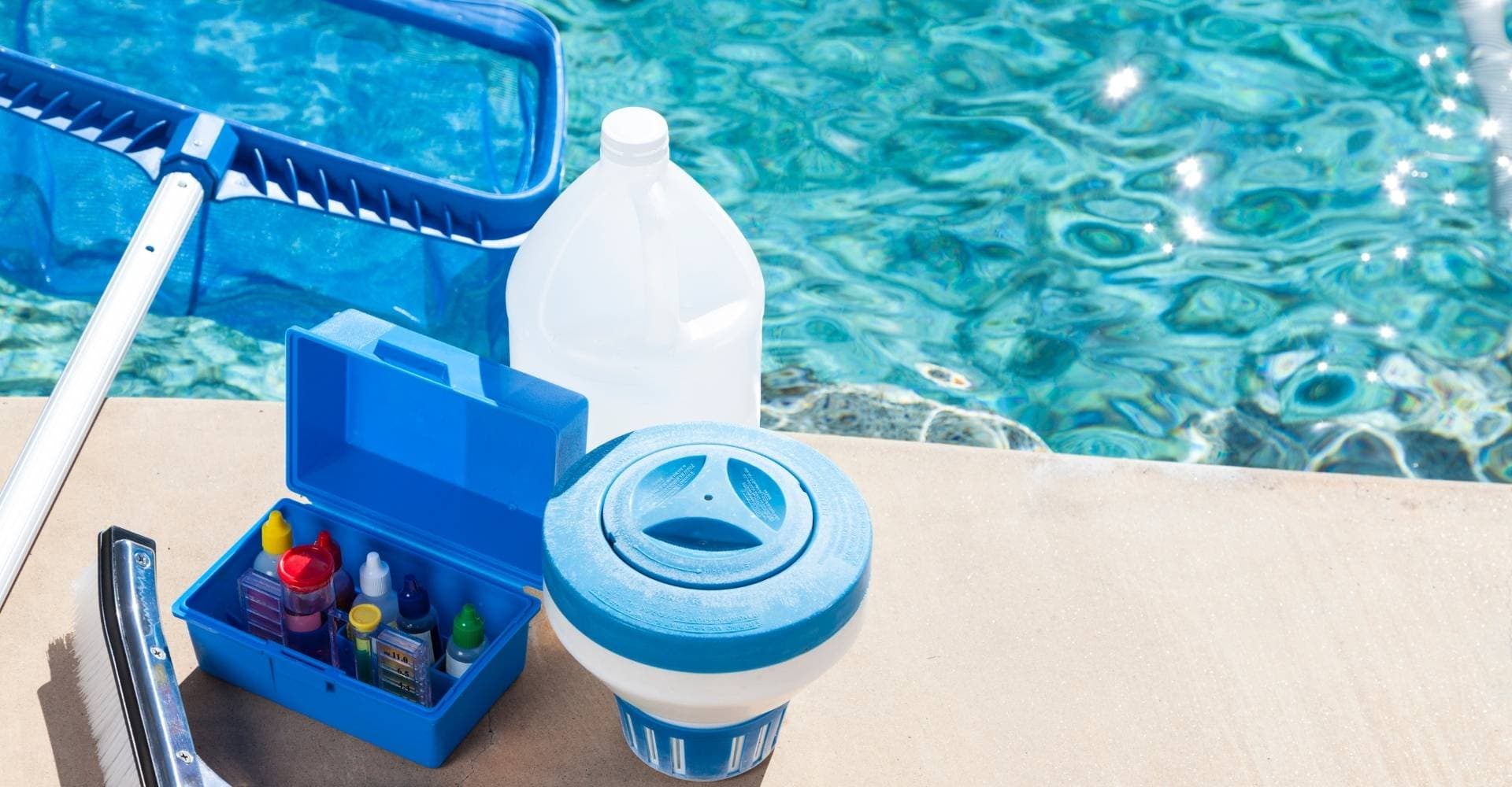 Pool Chemical Balancing