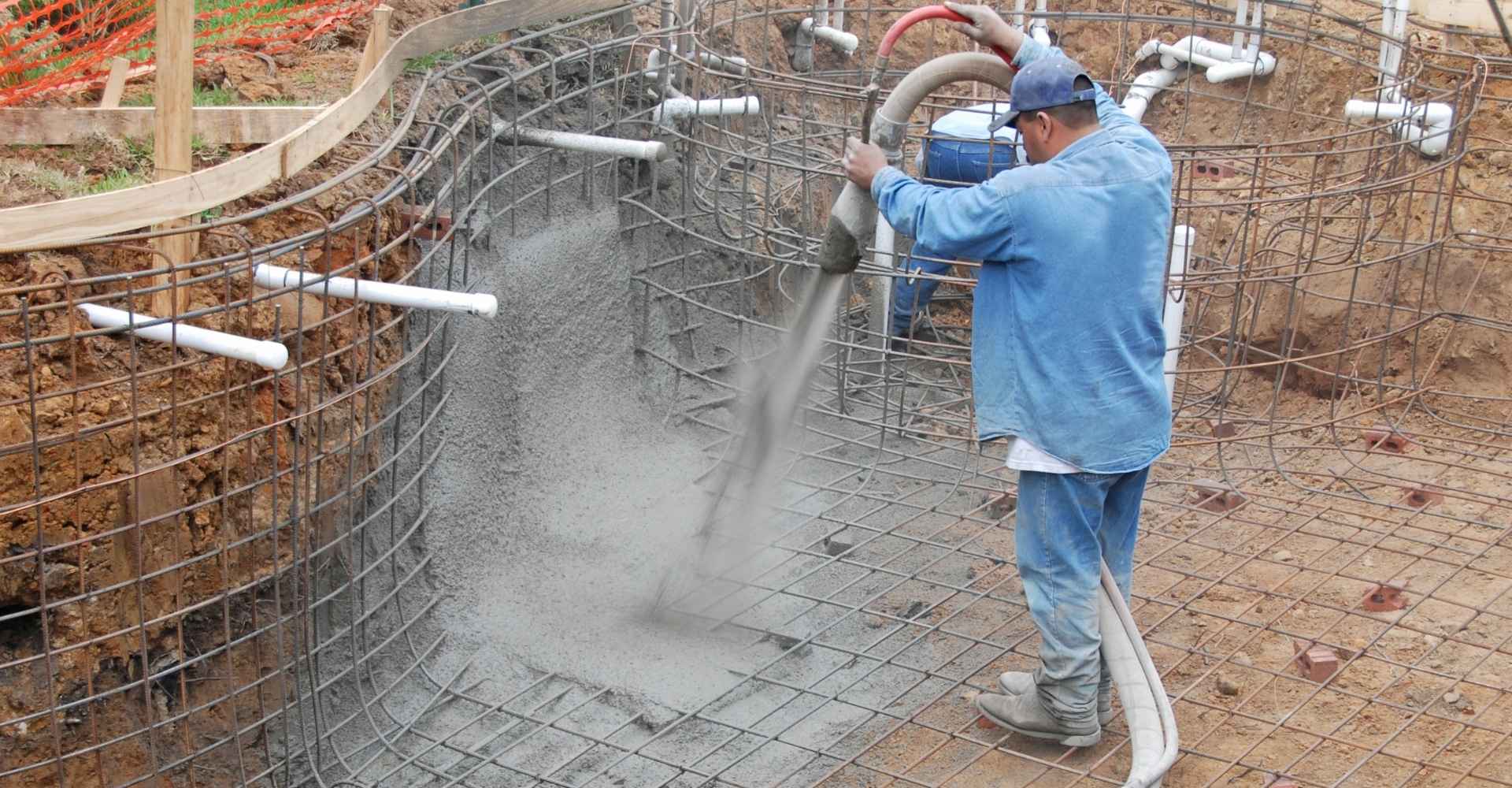 Pool Construction Services