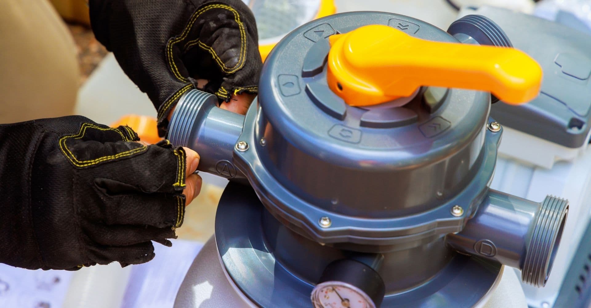 Pool Equipment Repair Services