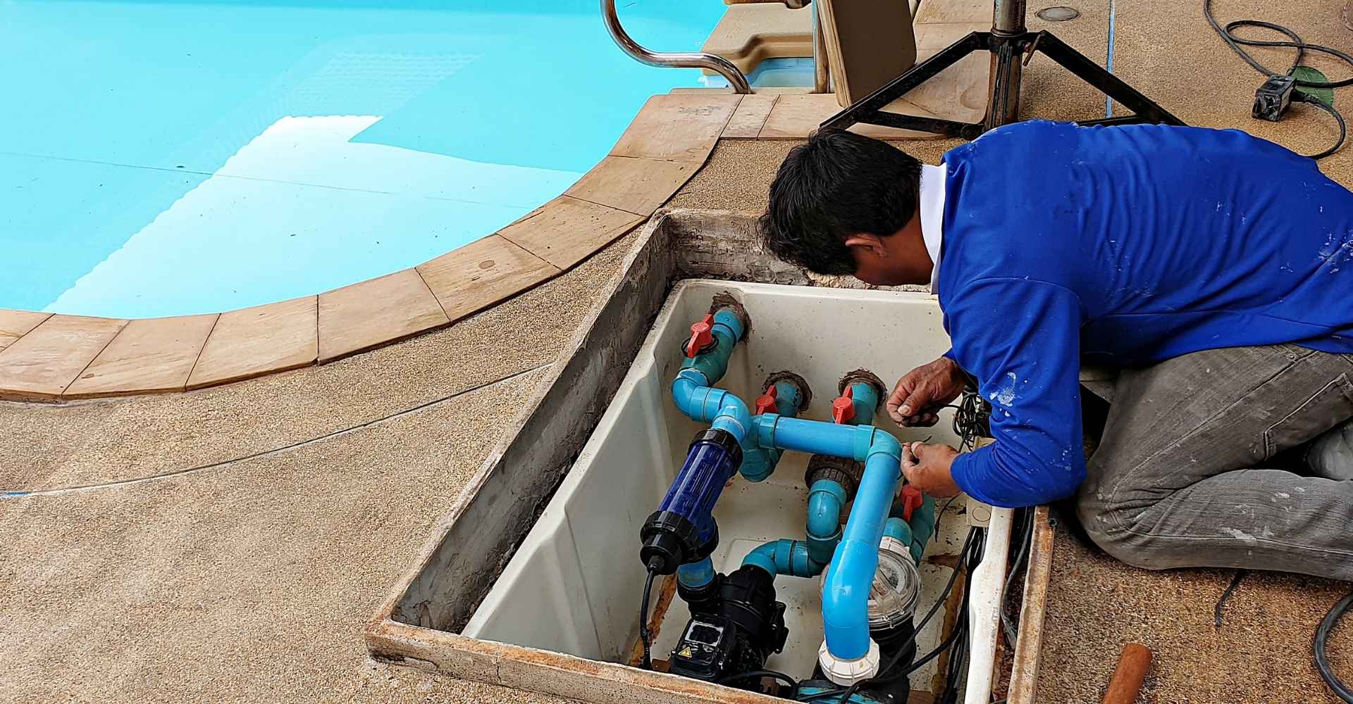 Pool Equipment Maintenance