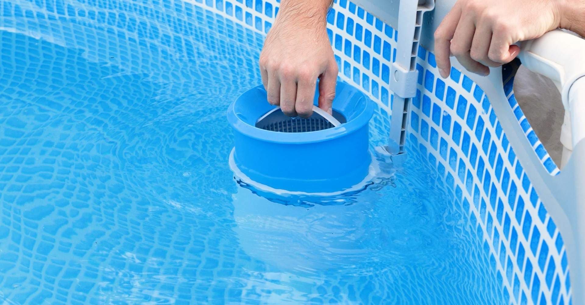 Pool Filter Cleaning Services