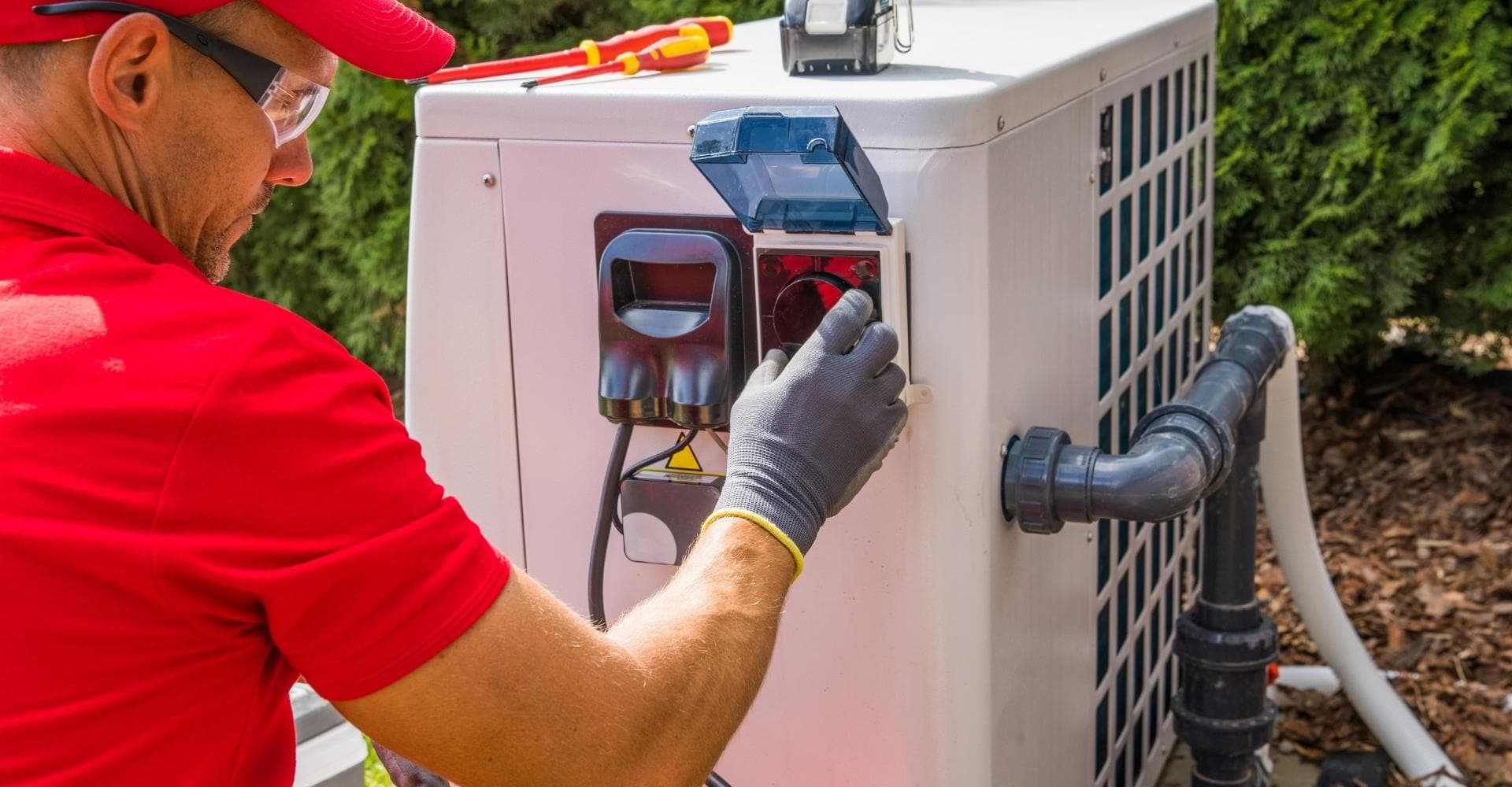 Pool Pump Repair Services